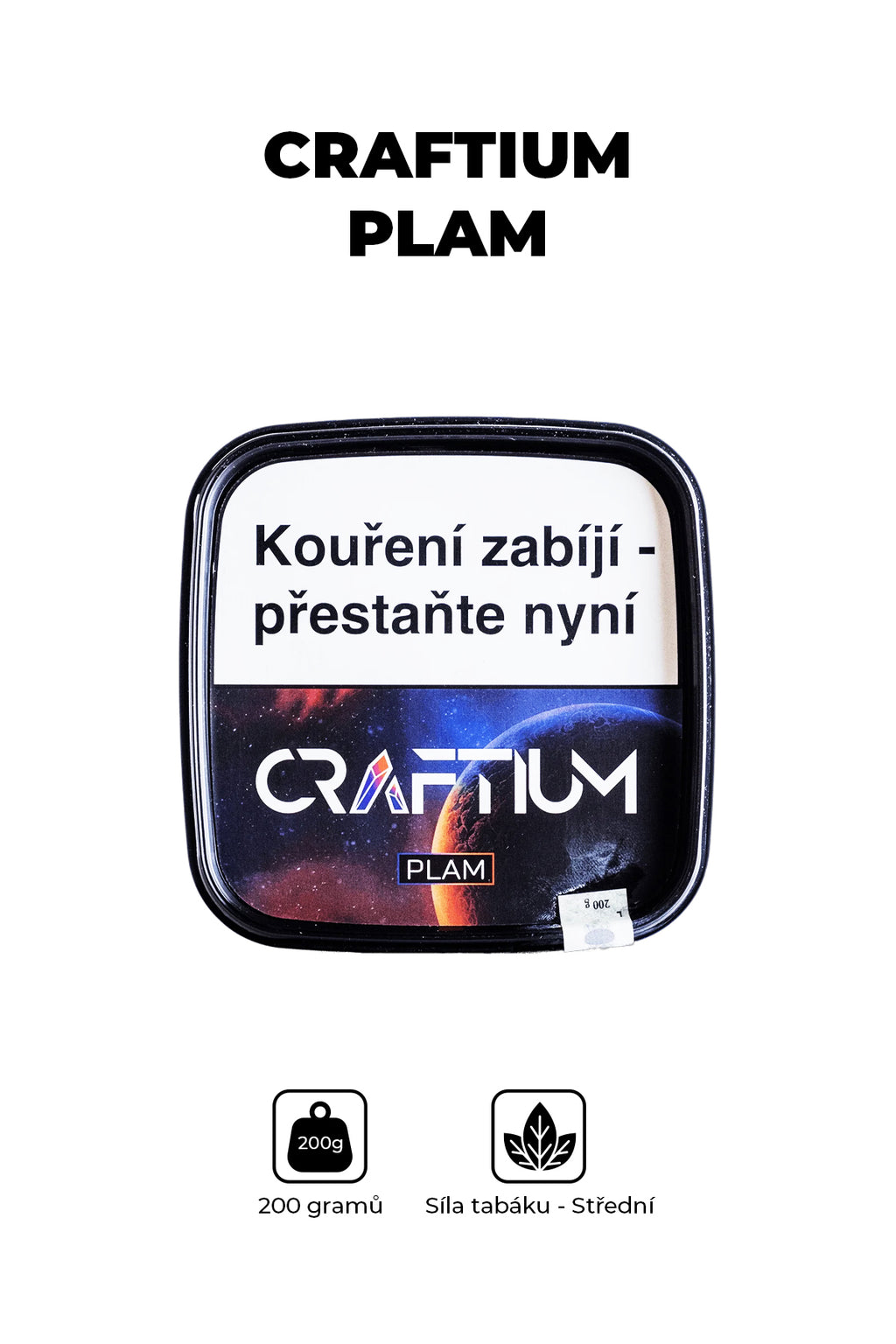 Craftium Plam