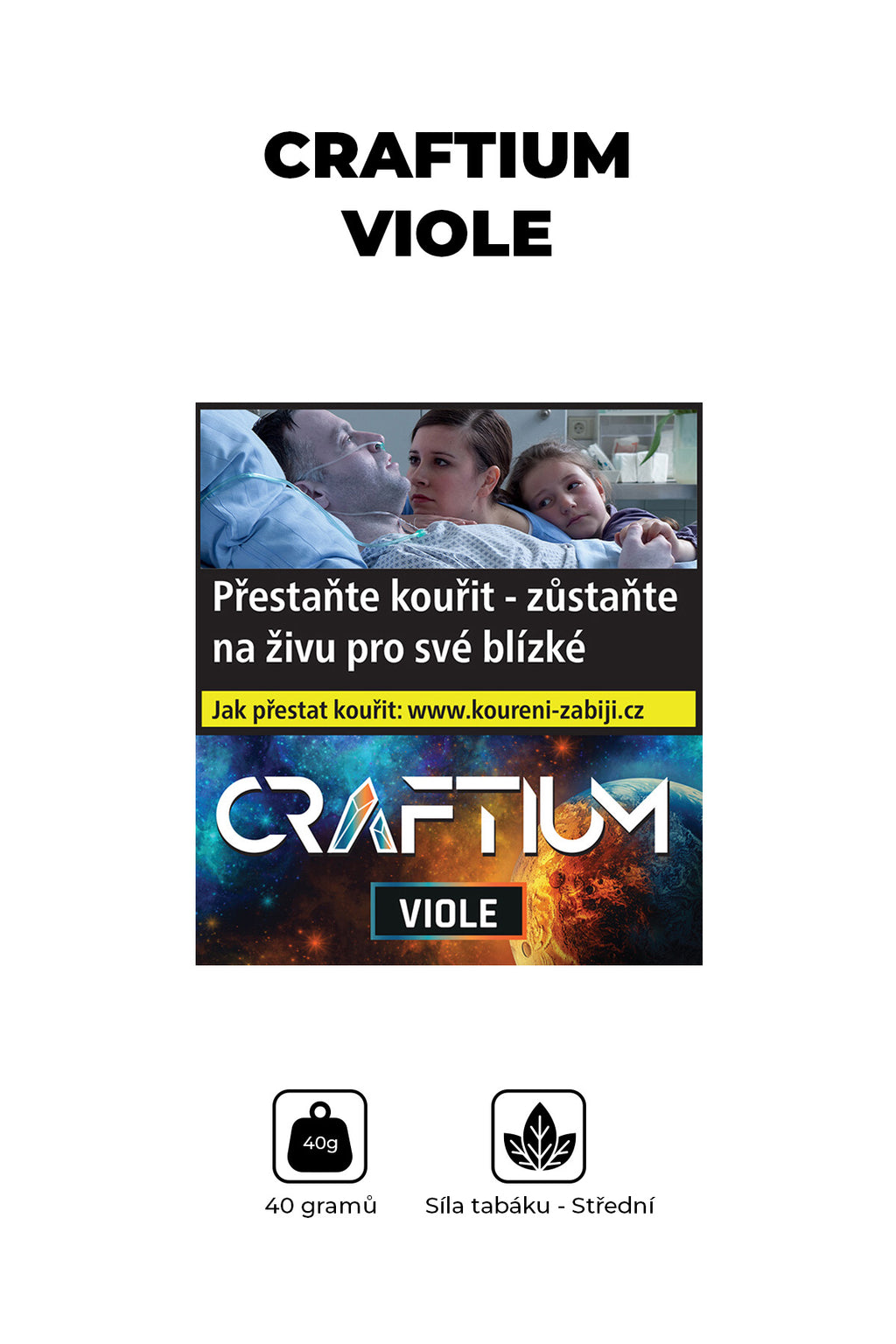 Craftium Viole