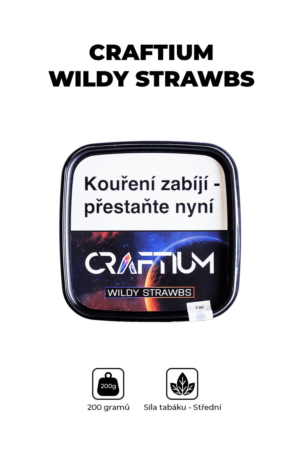 Craftium Wildy Strawbs